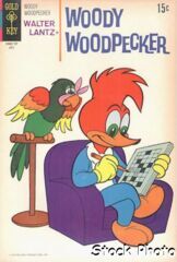 Walter Lantz Woody Woodpecker #118